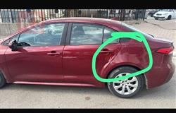 تويوتا كورولا